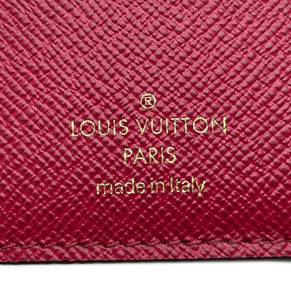 ルイヴィトン 二つ折り財布 モノグラム ポルトフォイユ・ルー M82377 LOUIS VUITTON ヴィトン 財布