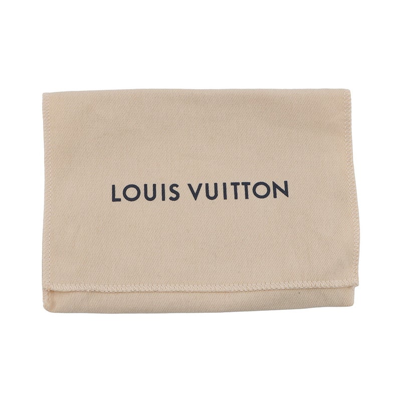 ルイヴィトン 二つ折り財布 モノグラム ポルトフォイユ・ルー M82377 LOUIS VUITTON ヴィトン 財布