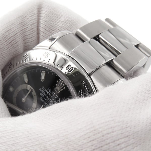 ロレックス コスモグラフ デイトナ Z番 116520 ROLEX 腕時計 黒文字盤