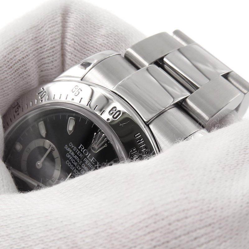 ロレックス コスモグラフ デイトナ Z番 116520 ROLEX 腕時計 黒文字盤