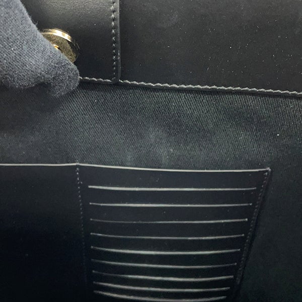 ドルチェ&ガッバーナ トートバッグ シシリー レザー BB7016AW57618099 DOLCE&GABBANA 黒 2way