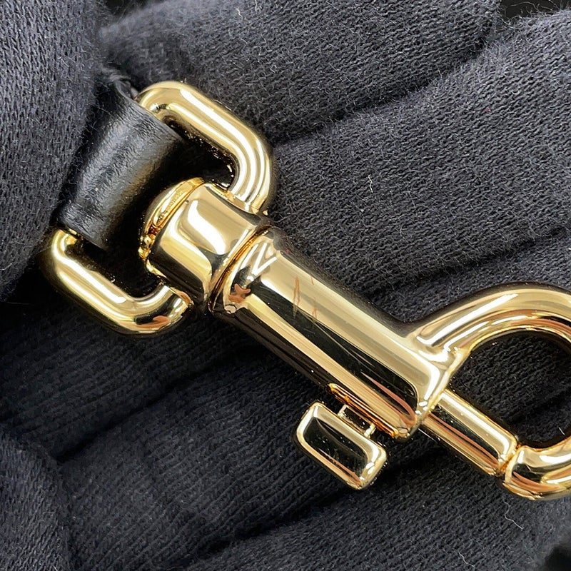 ドルチェ&ガッバーナ トートバッグ シシリー レザー BB7016AW57618099 DOLCE&GABBANA 黒 2way