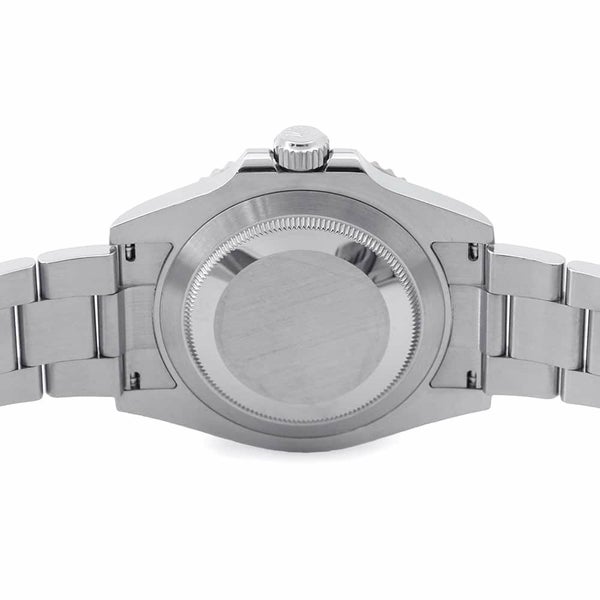 ロレックス サブマリーナ ノンデイト ランダムシリアル ルーレット 124060 ROLEX 腕時計 ウォッチ 黒文字盤