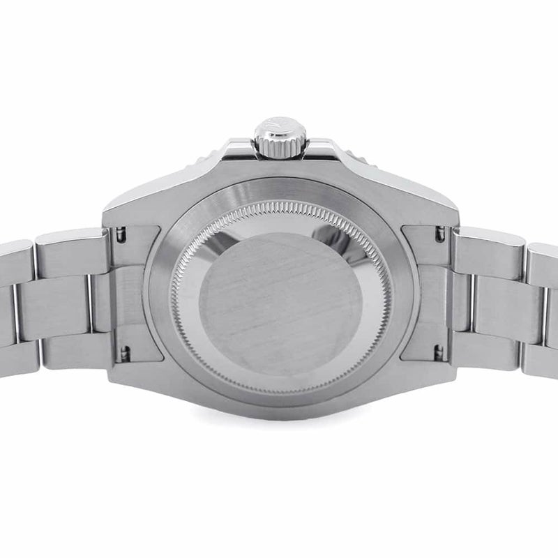 ロレックス サブマリーナ ノンデイト ランダムシリアル ルーレット 124060 ROLEX 腕時計 ウォッチ 黒文字盤