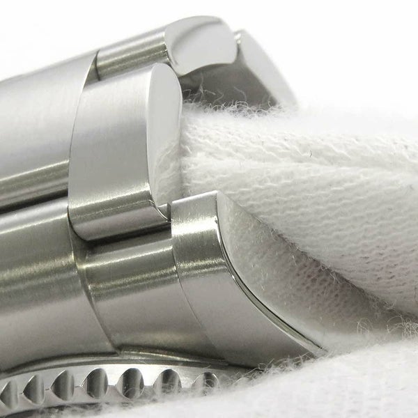 ロレックス サブマリーナ ノンデイト ランダムシリアル ルーレット 124060 ROLEX 腕時計 ウォッチ 黒文字盤