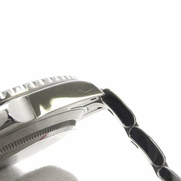 ロレックス サブマリーナ ノンデイト ランダムシリアル ルーレット 124060 ROLEX 腕時計 ウォッチ 黒文字盤