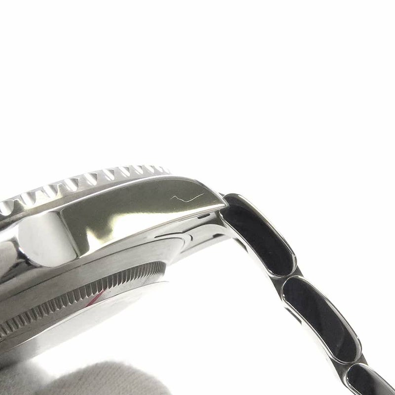 ロレックス サブマリーナ ノンデイト ランダムシリアル ルーレット 124060 ROLEX 腕時計 ウォッチ 黒文字盤