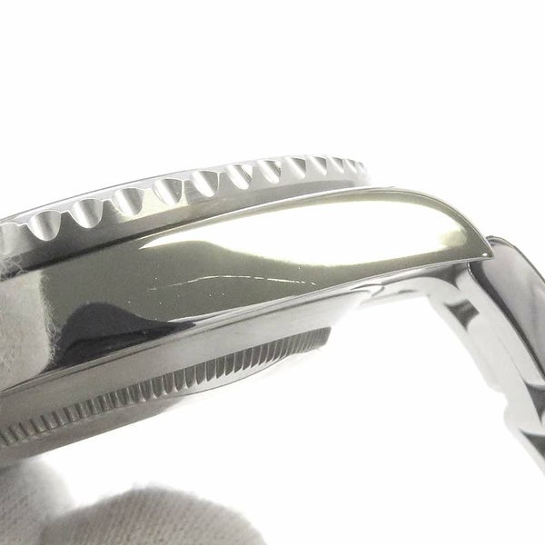 ロレックス サブマリーナ ノンデイト ランダムシリアル ルーレット 124060 ROLEX 腕時計 ウォッチ 黒文字盤