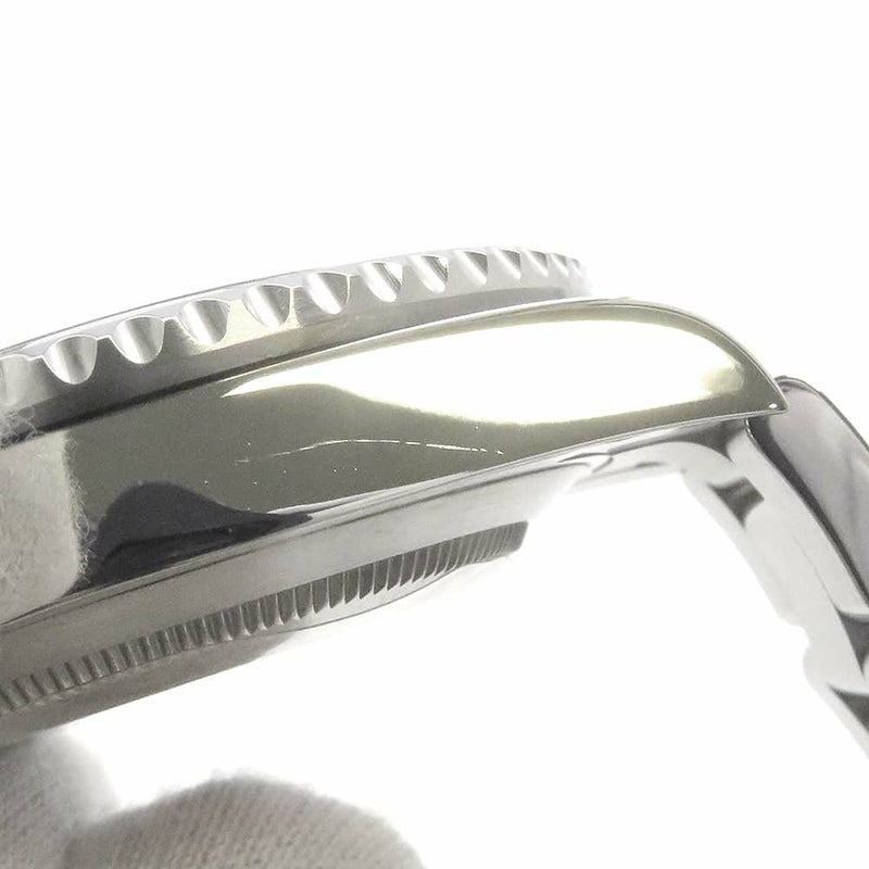 ロレックス サブマリーナ ノンデイト ランダムシリアル ルーレット 124060 ROLEX 腕時計 ウォッチ 黒文字盤