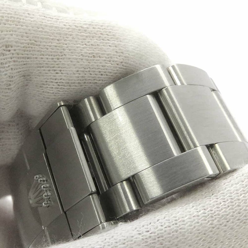 ロレックス サブマリーナ ノンデイト ランダムシリアル ルーレット 124060 ROLEX 腕時計 ウォッチ 黒文字盤