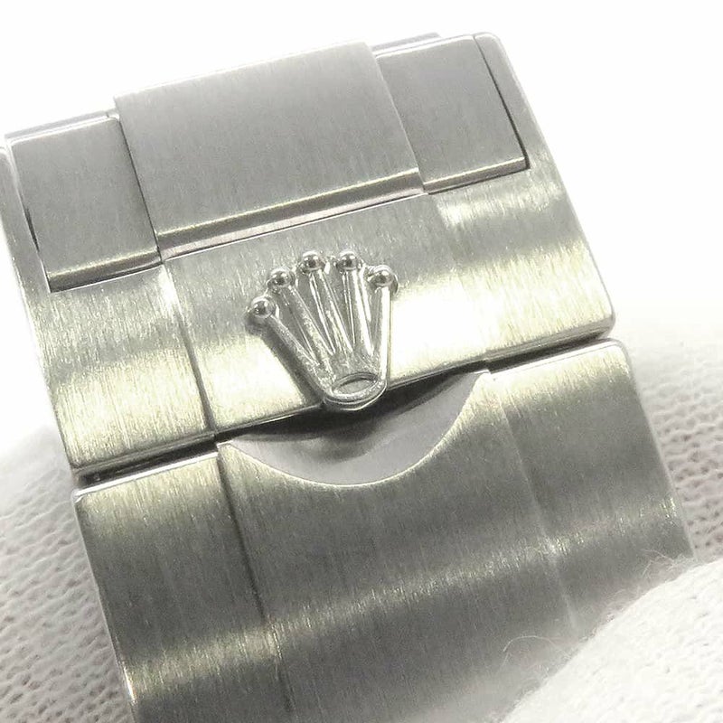 ロレックス サブマリーナ ノンデイト ランダムシリアル ルーレット 124060 ROLEX 腕時計 ウォッチ 黒文字盤