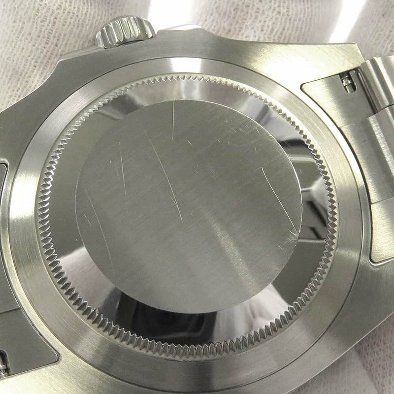 ロレックス サブマリーナ ノンデイト ランダムシリアル ルーレット 124060 ROLEX 腕時計 ウォッチ 黒文字盤