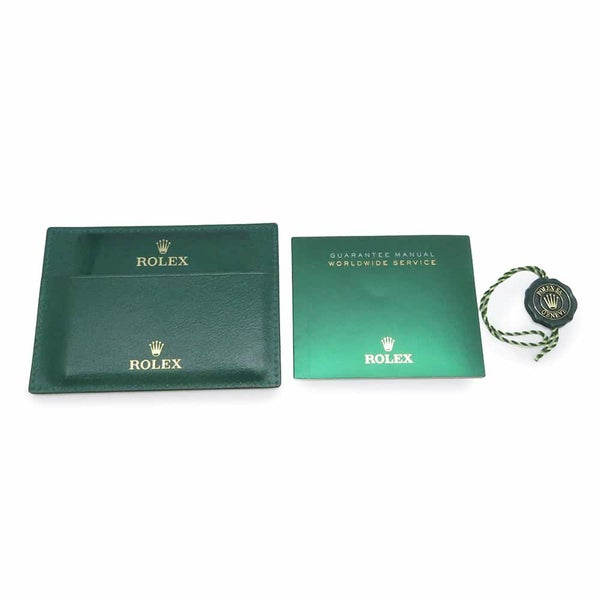 ロレックス サブマリーナ ノンデイト ランダムシリアル ルーレット 124060 ROLEX 腕時計 ウォッチ 黒文字盤