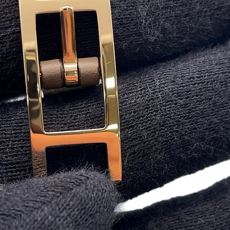 エルメス ビーアピ ドゥブルトゥール エトゥープ/ナタ/ゴールド金具 スイフト サイズT2