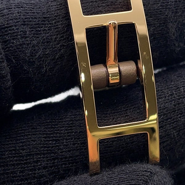 エルメス ビーアピ ドゥブルトゥール エトゥープ/ナタ/ゴールド金具 スイフト サイズT2