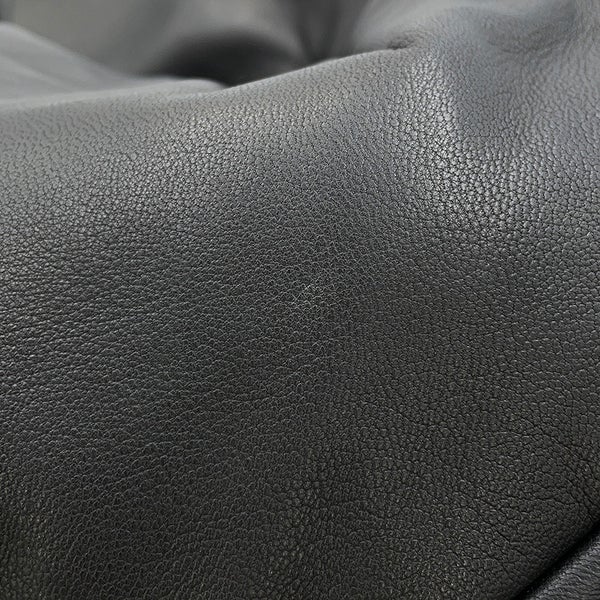 バレンシアガ ジャケット ボンバージャケット レディースサイズS 808911 BALENCIAGA 黒 アウター
