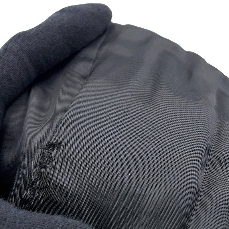 バレンシアガ ジャケット ボンバージャケット レディースサイズS 808911 BALENCIAGA 黒 アウター