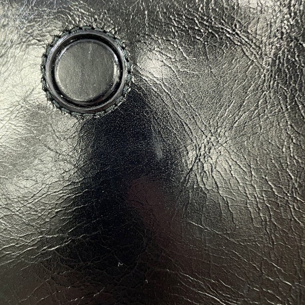 プラダ ショルダーバッグ トライアングルロゴ ソフトルックス レザー 2VD073 PRADA 黒