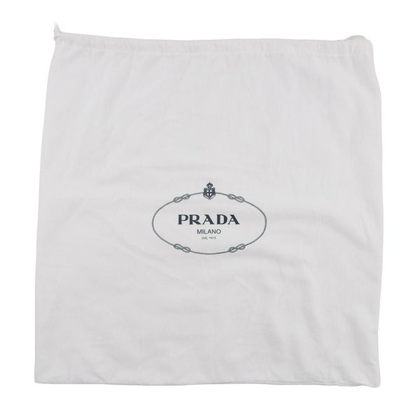 プラダ ショルダーバッグ トライアングルロゴ ソフトルックス レザー 2VD073 PRADA 黒
