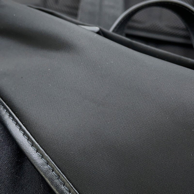 プラダ リュック Re-Nylon バックパック 2VZ108 PRADA バッグ リュックサック 黒 2way