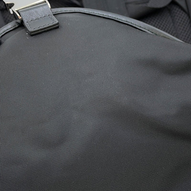 プラダ リュック Re-Nylon バックパック 2VZ108 PRADA バッグ リュックサック 黒 2way