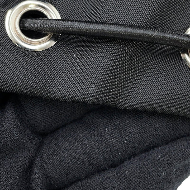 プラダ リュック Re-Nylon バックパック 2VZ108 PRADA バッグ リュックサック 黒 2way