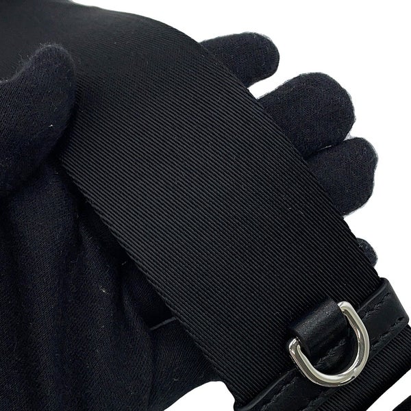 プラダ リュック Re-Nylon バックパック 2VZ108 PRADA バッグ リュックサック 黒 2way