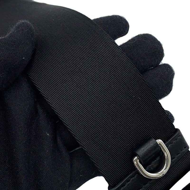 プラダ リュック Re-Nylon バックパック 2VZ108 PRADA バッグ リュックサック 黒 2way