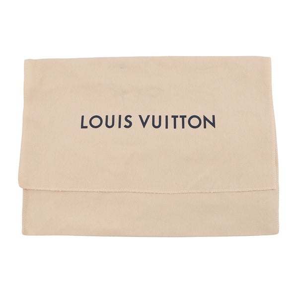 ルイヴィトン ショルダーバッグ ワクシーカーフレザー ボーディング・メッセンジャー M15265 ヴィトン ブラック 黒