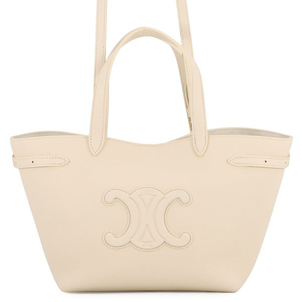 セリーヌ ハンドバッグ キュイルトリオンフ ミニ カバ アナイス 121743 CELINE 2way