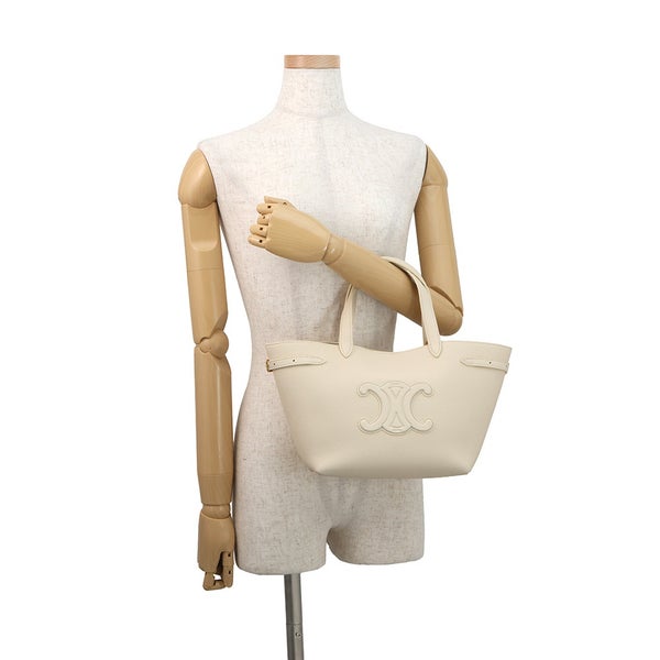 セリーヌ ハンドバッグ キュイルトリオンフ ミニ カバ アナイス 121743 CELINE 2way