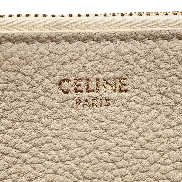 セリーヌ ハンドバッグ キュイルトリオンフ ミニ カバ アナイス 121743 CELINE 2way