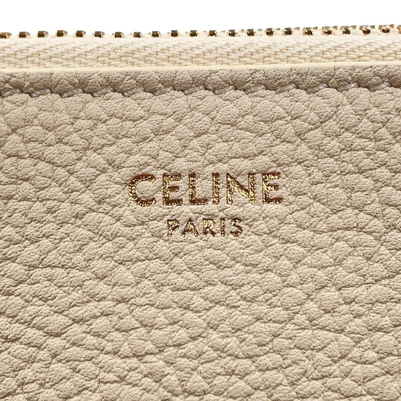 セリーヌ ハンドバッグ キュイルトリオンフ ミニ カバ アナイス 121743 CELINE 2way