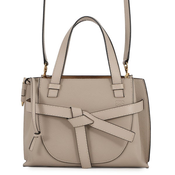 ロエベ ハンドバッグ ゲート トップハンドルバッグ ミニ 321.12.Z99 LOEWE 2way