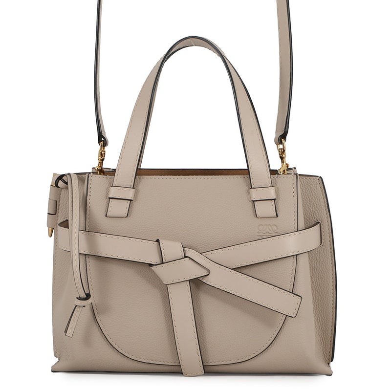 ロエベ ハンドバッグ ゲート トップハンドルバッグ ミニ 321.12.Z99 LOEWE 2way