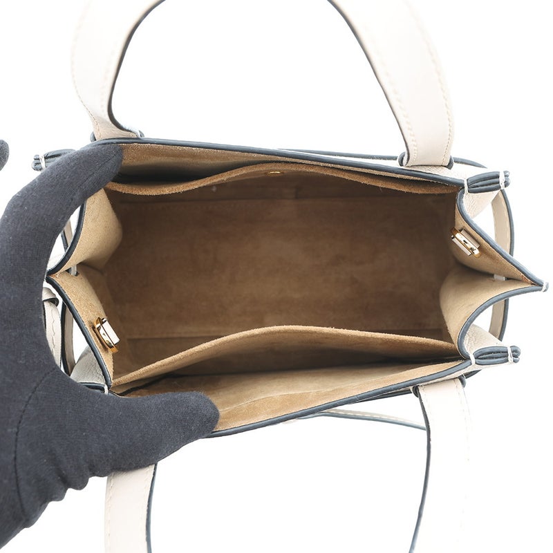 ロエベ ハンドバッグ ゲート トップハンドルバッグ ミニ 321.12.Z99 LOEWE 2way