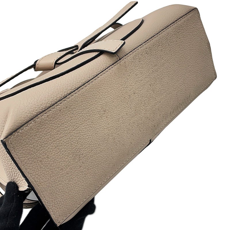 ロエベ ハンドバッグ ゲート トップハンドルバッグ ミニ 321.12.Z99 LOEWE 2way