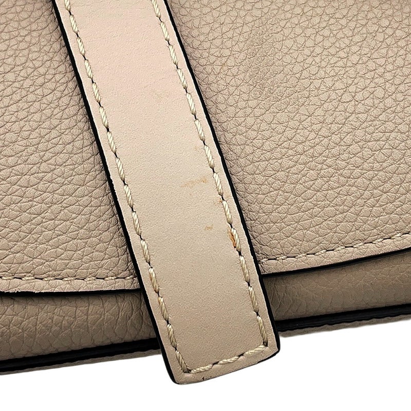 ロエベ ハンドバッグ ゲート トップハンドルバッグ ミニ 321.12.Z99 LOEWE 2way