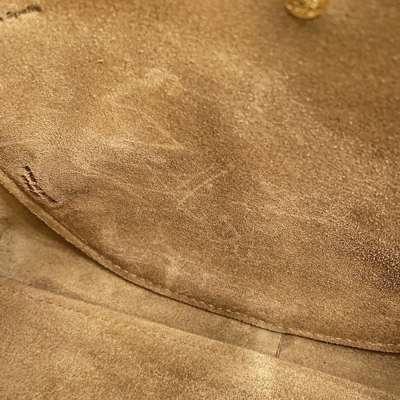 ロエベ ハンドバッグ ゲート トップハンドルバッグ ミニ 321.12.Z99 LOEWE 2way