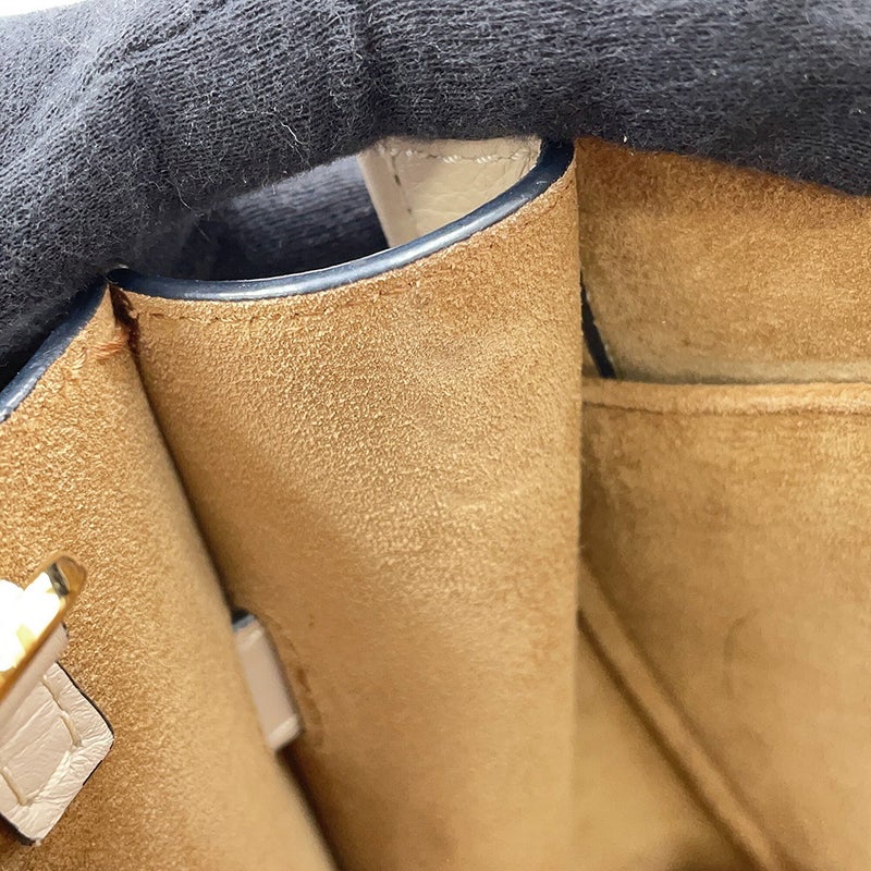 ロエベ ハンドバッグ ゲート トップハンドルバッグ ミニ 321.12.Z99 LOEWE 2way