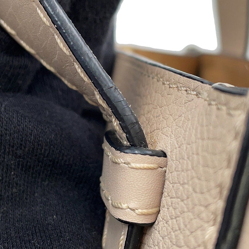 ロエベ ハンドバッグ ゲート トップハンドルバッグ ミニ 321.12.Z99 LOEWE 2way