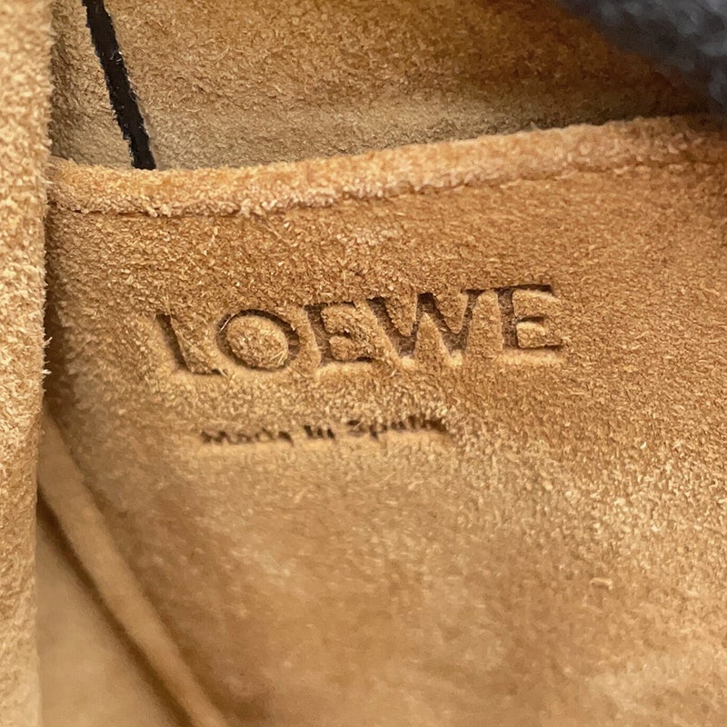 ロエベ ハンドバッグ ゲート トップハンドルバッグ ミニ 321.12.Z99 LOEWE 2way