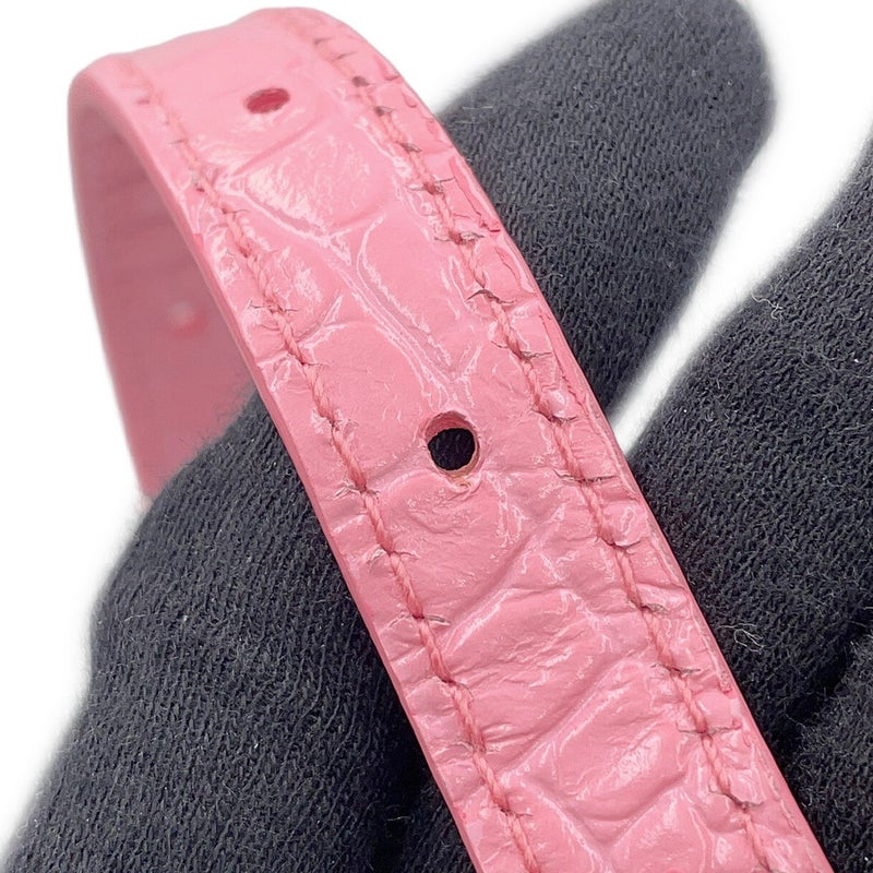 バレンシアガ ショルダーバッグ XX スモール クロコ型押しレザー 695645 BALENCIAGA 2way