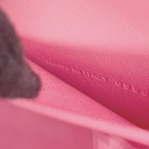 バレンシアガ ショルダーバッグ XX スモール クロコ型押しレザー 695645 BALENCIAGA 2way