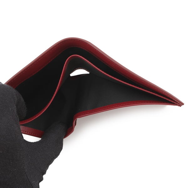 サンローランパリ 二つ折り財布 イースト/ウエスト ウォレット パテントレザー 396307 SAINT LAURENT PARIS