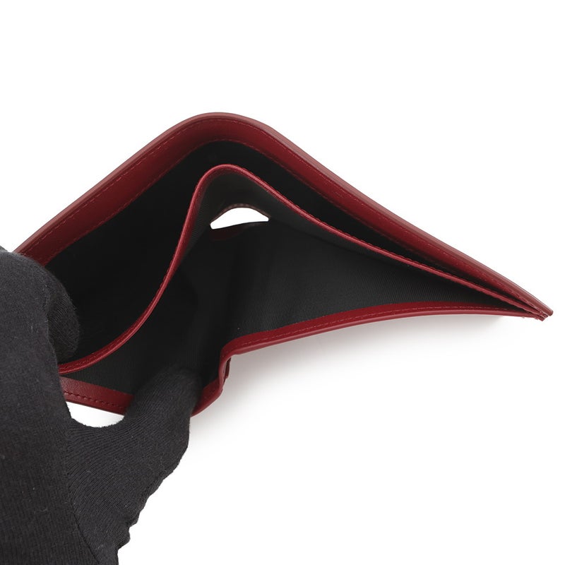 サンローランパリ 二つ折り財布 イースト/ウエスト ウォレット パテントレザー 396307 SAINT LAURENT PARIS