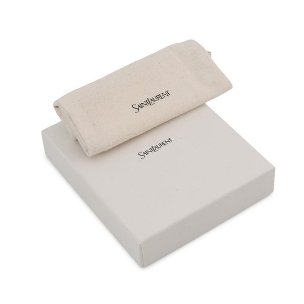 サンローランパリ 二つ折り財布 イースト/ウエスト ウォレット パテントレザー 396307 SAINT LAURENT PARIS