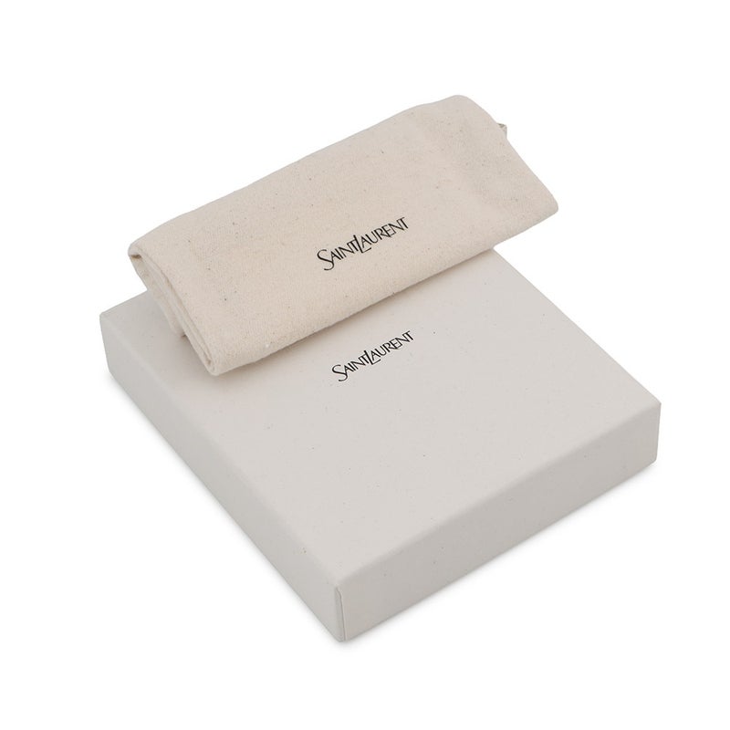 サンローランパリ 二つ折り財布 イースト/ウエスト ウォレット パテントレザー 396307 SAINT LAURENT PARIS