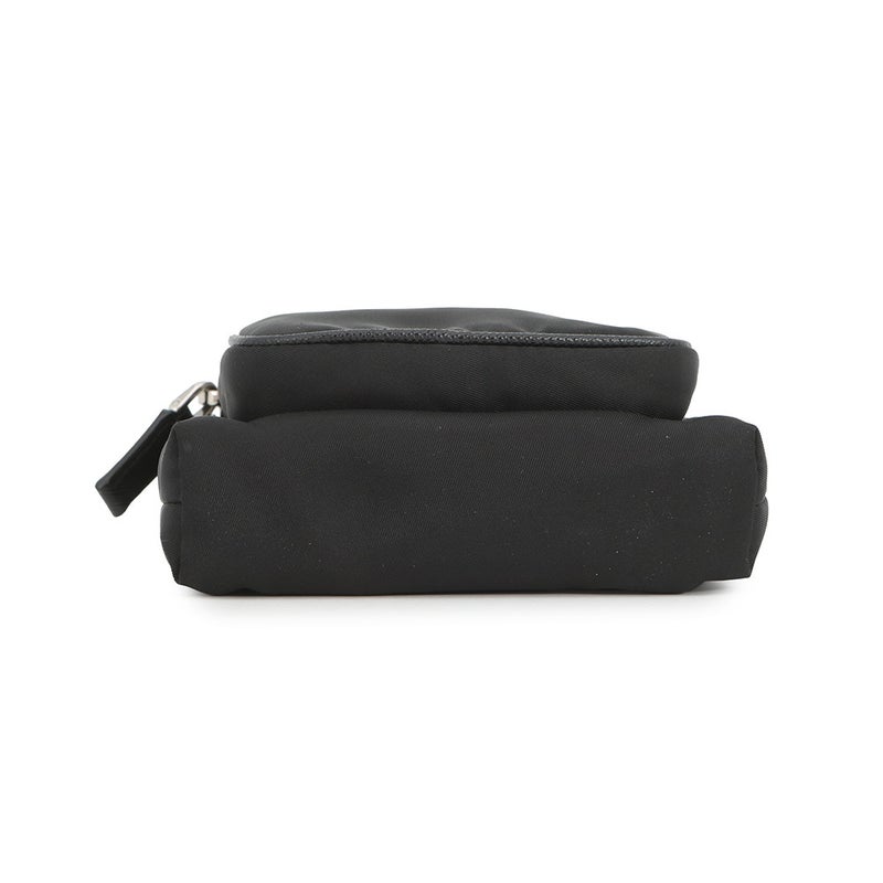 プラダ ショルダーバッグ Re-Nylon スマートフォンケース ナイロン 2ZH155 PRADA 黒