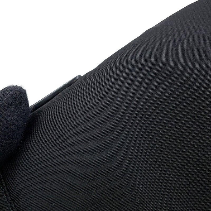 プラダ ショルダーバッグ Re-Nylon スマートフォンケース ナイロン 2ZH155 PRADA 黒